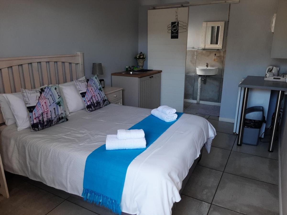 Croeso Guest House Langebaan Zewnętrze zdjęcie