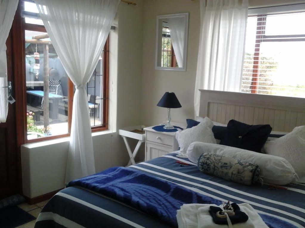 Croeso Guest House Langebaan Zewnętrze zdjęcie