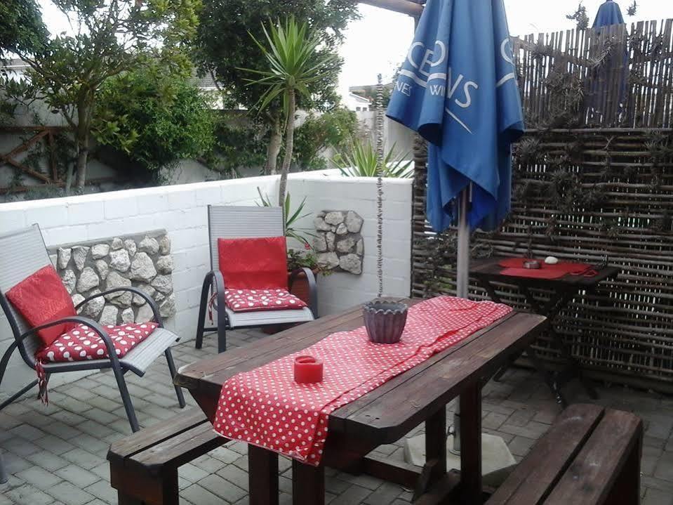 Croeso Guest House Langebaan Zewnętrze zdjęcie