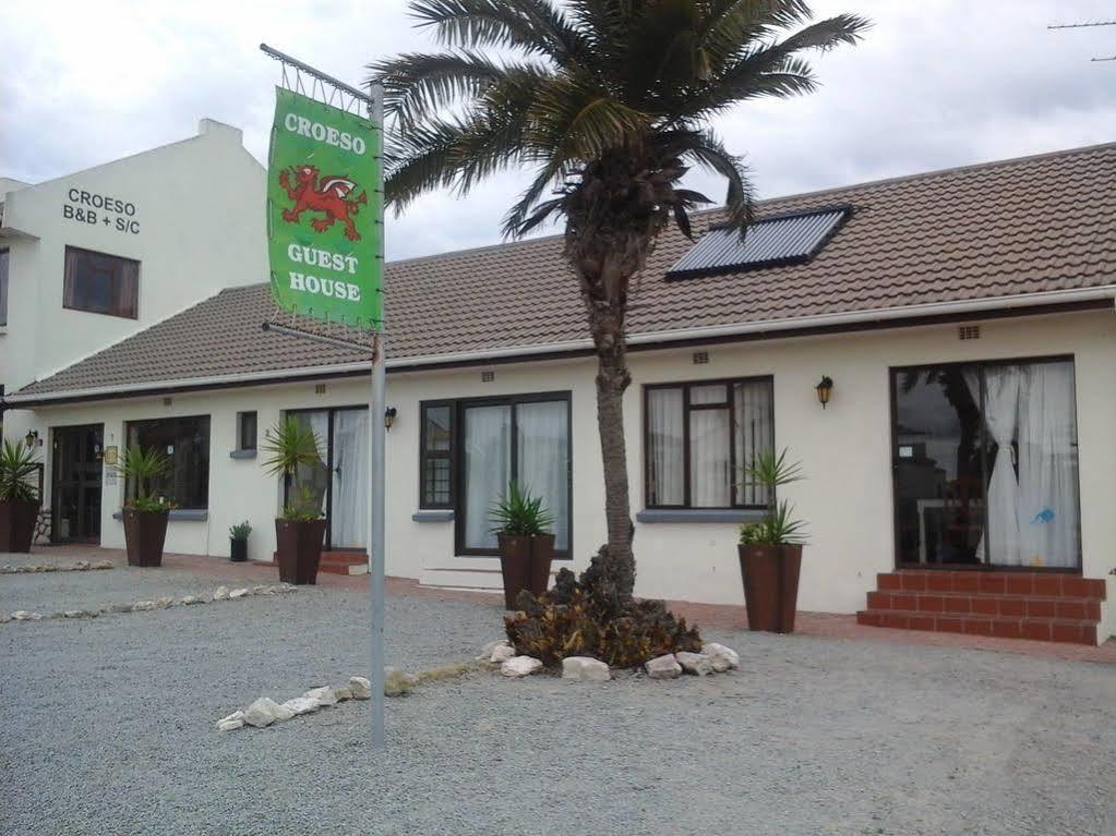 Croeso Guest House Langebaan Zewnętrze zdjęcie