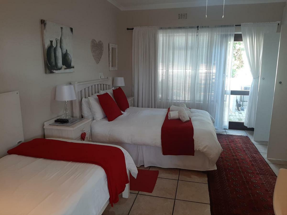 Croeso Guest House Langebaan Zewnętrze zdjęcie