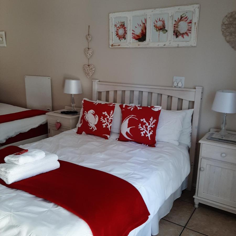 Croeso Guest House Langebaan Zewnętrze zdjęcie